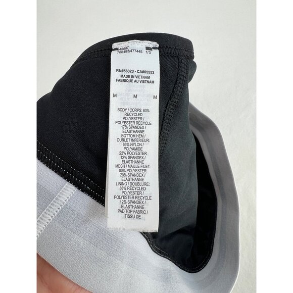 NIKE Indy Icon Clash Light Support Sports Training Bra Size M - Picture 3 of 5